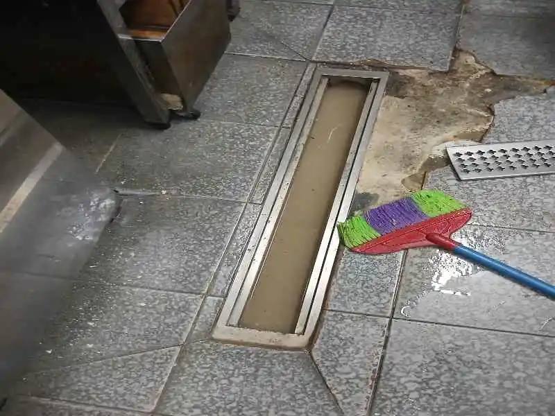 연천 싱크대막힘 작업사례 10